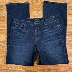 Lucky Brand Sweet Boot Jeans | Size 16/33